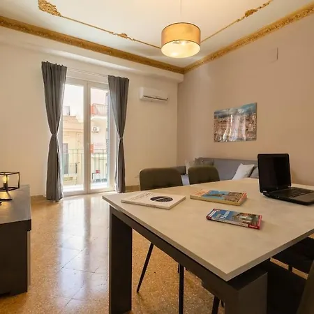 Center Apartment