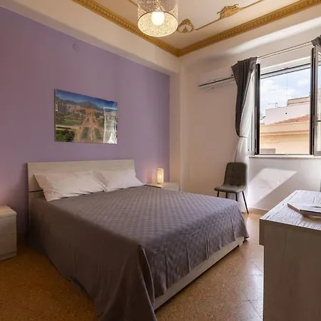 Center 公寓 巴勒莫